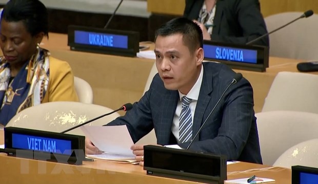Vietnam pledges close cooperation with ASEAN, UN in supporting Myanmar